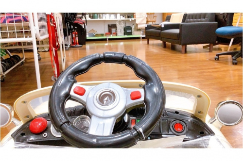 乗用ラジコンカーのおゆみ野　中古　買取