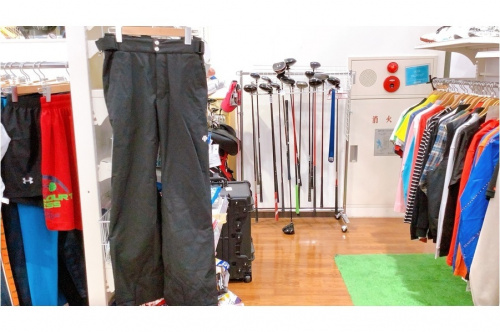 スキーウェア(セット)のDESCENTE