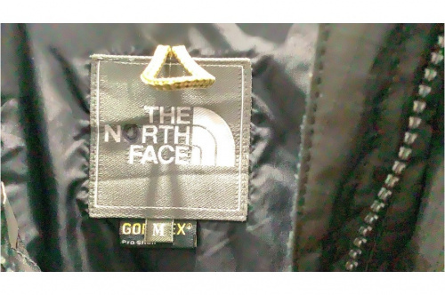 アウトドアジャケットのTHE NORTH FACE