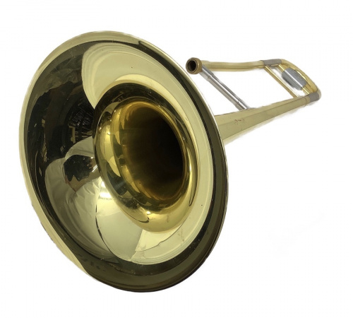 管楽器のトロンボーン