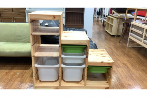 イケアの中古家具