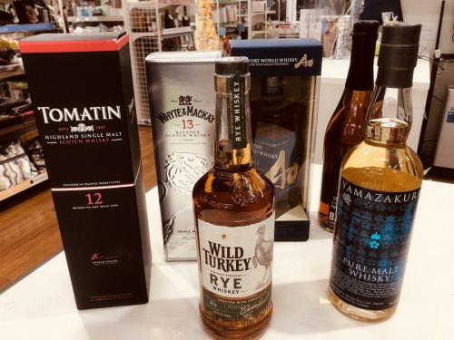 ウィスキー　買取の焼酎　買取