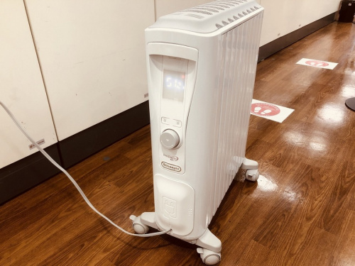 季節家電のデロンギ