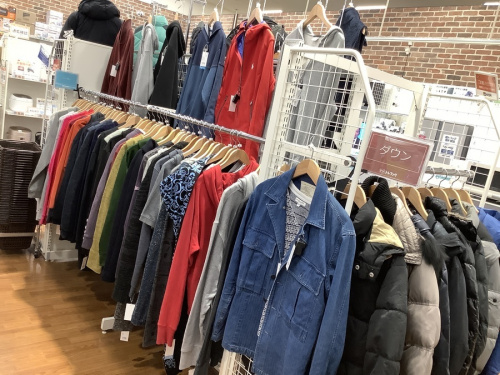 買取のジャケット