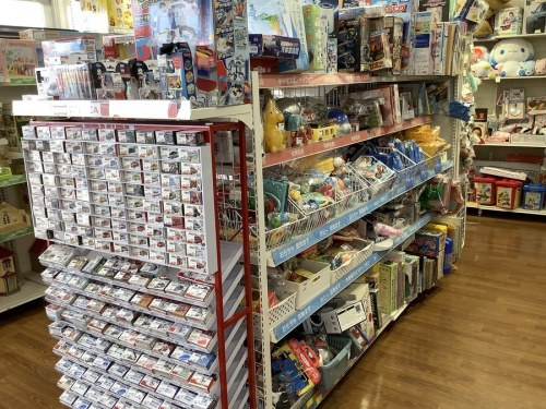 ホビーの楽器