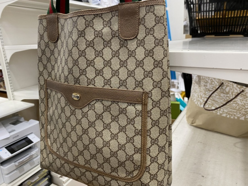 中古のGUCCI
