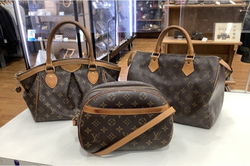 LOUIS VUITTONのルイ・ヴィトン