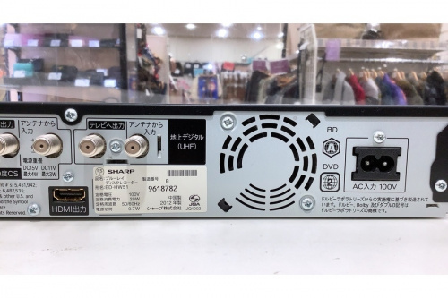 SHARPの中古