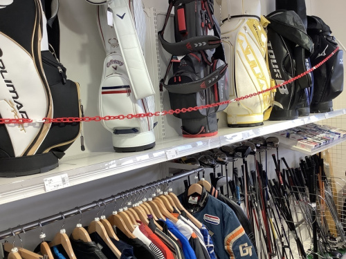中古のアウトドア