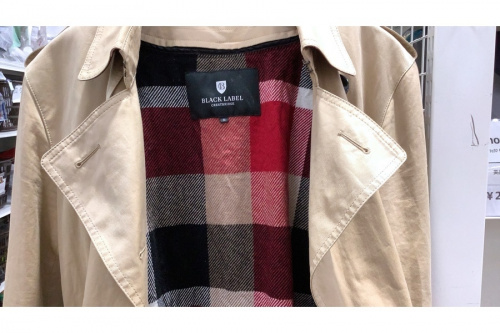 BLACK LABEL CRESTBRIDGEのメンズファッション