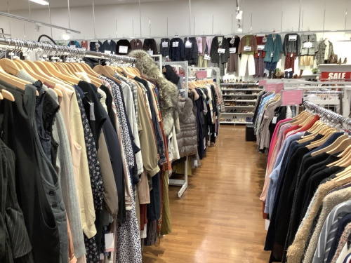 中古のSALE