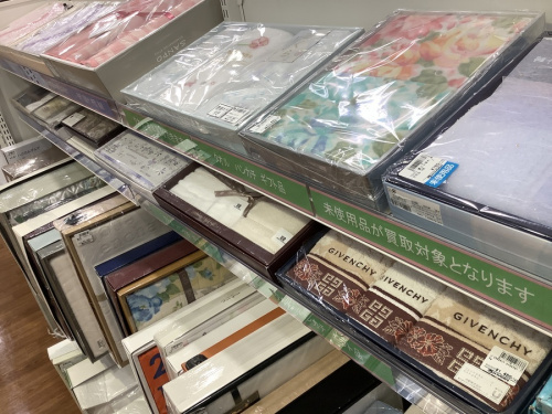 中古のバーバリー