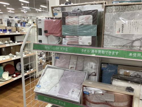 バーバリーのBURBERRY