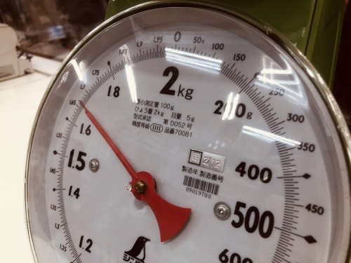 キッチン雑貨のレトロ雑貨