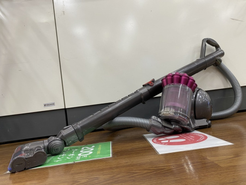 家事家電の掃除機