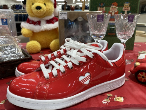 adidasのスタンスミス