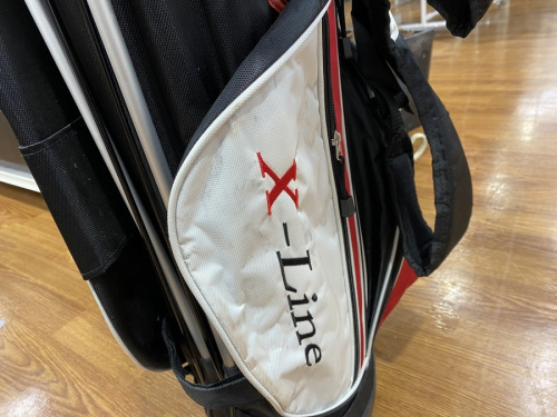 ゴルフセットのX-LINE