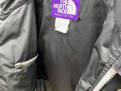THE NORTHFACE PURPLELABELの千葉　中古　洋服