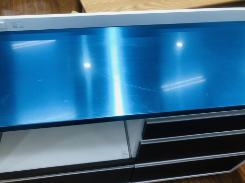 キッチンカウンターの家具　中古　千葉