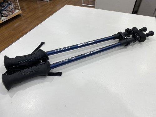 アウトドアの登山