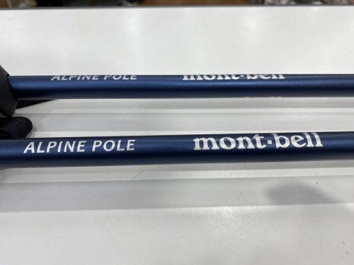 mont-bellの千葉　中古　アウトドア