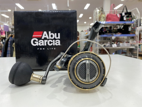 アウトドアの釣リ