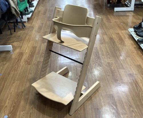 ベビーチェアーのトリップトラップ