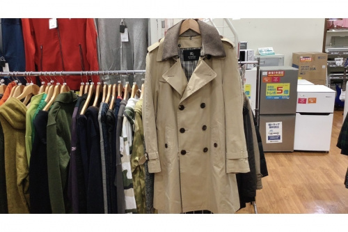 BURBERRYの千葉