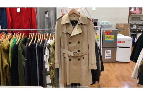 買取の中古