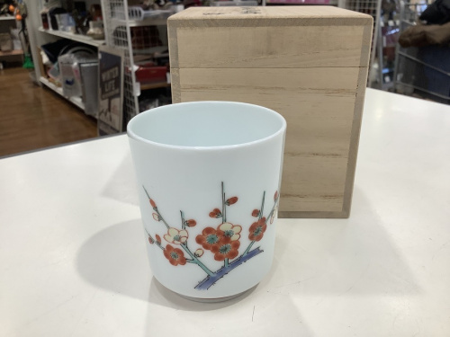 中古の柿右衛門