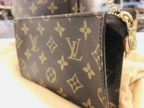 LOUIS VUITTONのルイヴィトン