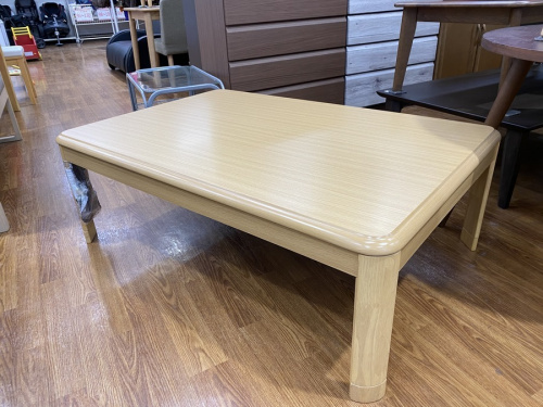 季節家電の電気暖房器具