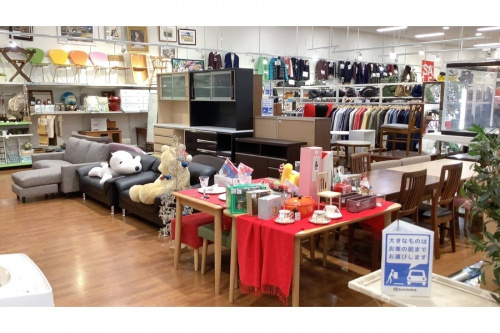 ソファーの千葉　中古　家具