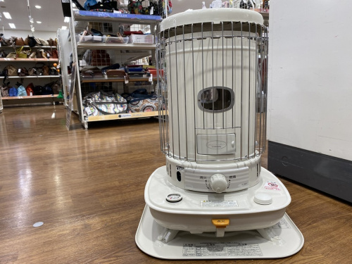 季節家電の燃焼系暖房器具