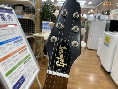 ギターのエレキギター