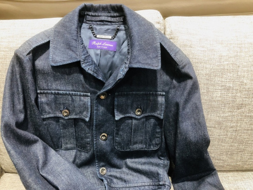 メンズファッションのコート