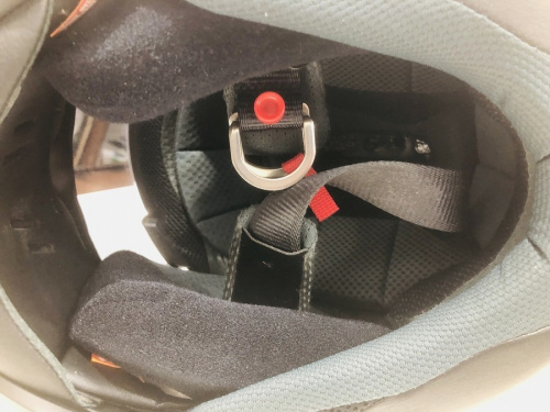 フルフェイスヘルメットのarai　アライ