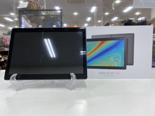 モバイル機器のタブレット