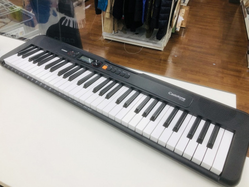 楽器のキーボード