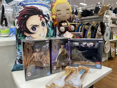 鬼滅の刃の千葉　中古　ホビー