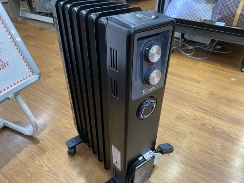 ヒーターのオイルフリーヒーター