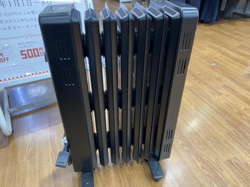 オイルフリーヒーターのDimplex