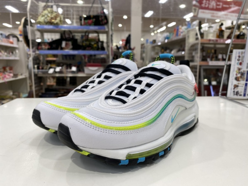 Air MAX97のNIKE