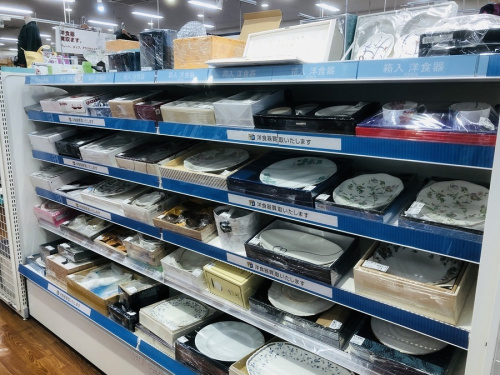 ボヘミアの食器　買取　千葉