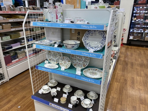 千葉　中古　食器のテーブルウェア