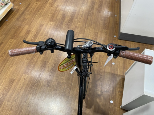 自転車の折りたたみ自転車