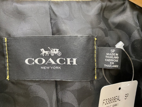 COACHの千葉 中古 古着