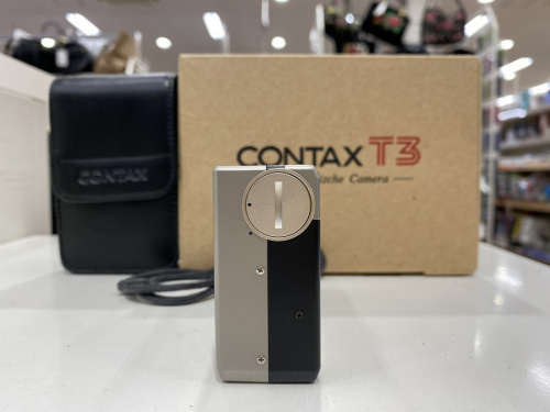 CONTAXのT3