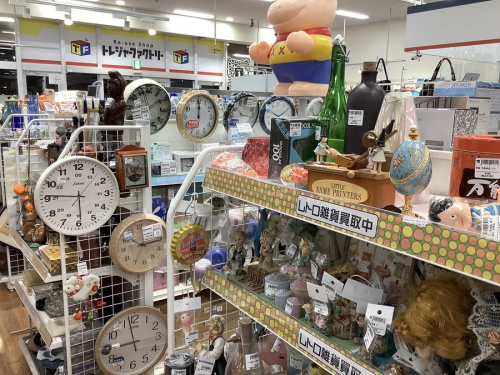 中古の食器