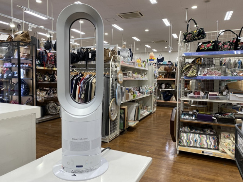 季節家電のエアマルチプライヤー